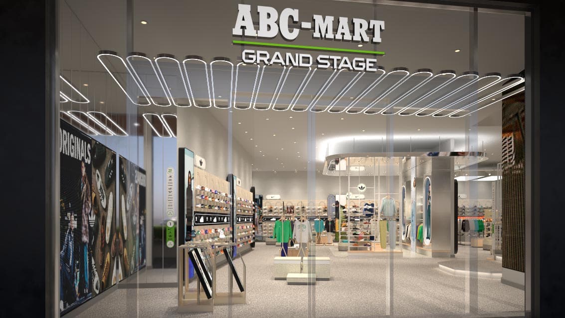 ABC-mart Debuts In Philippines With ‘grand Stage’ Store, Marking New Chapter In Asian Expansion