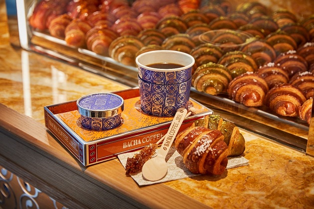 Bacha Coffee Brews Global Expansion with Lavish Flagship Store Debut in Tokyo’s Ginza District