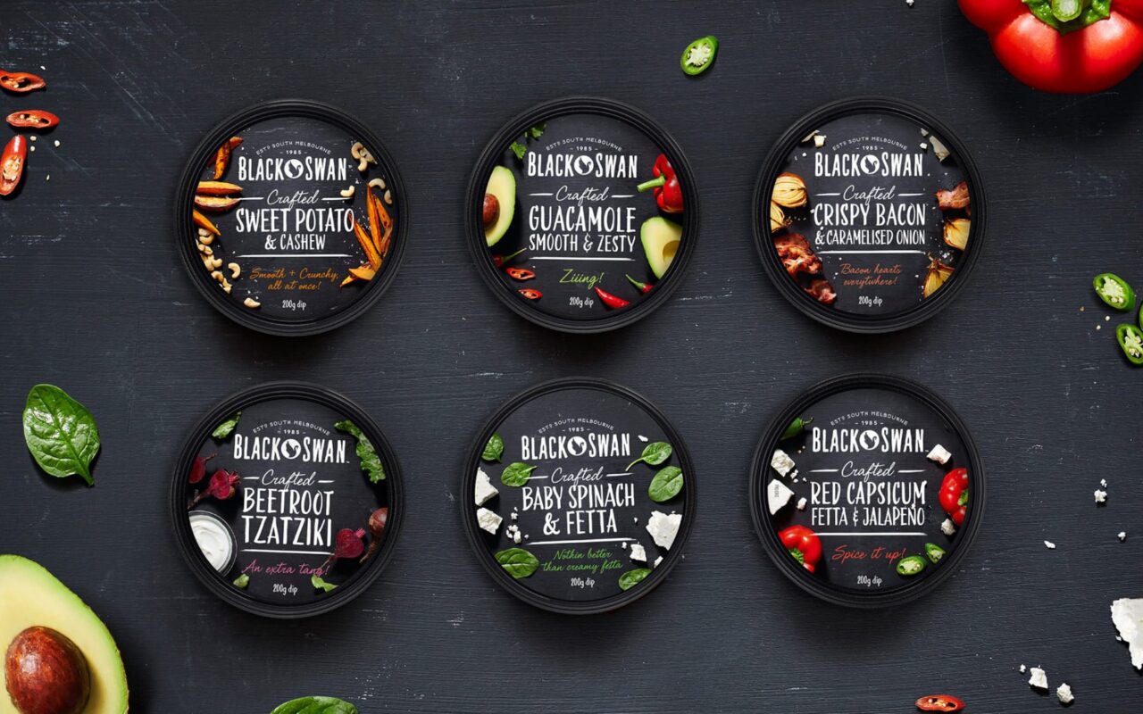 Black Swan Dip