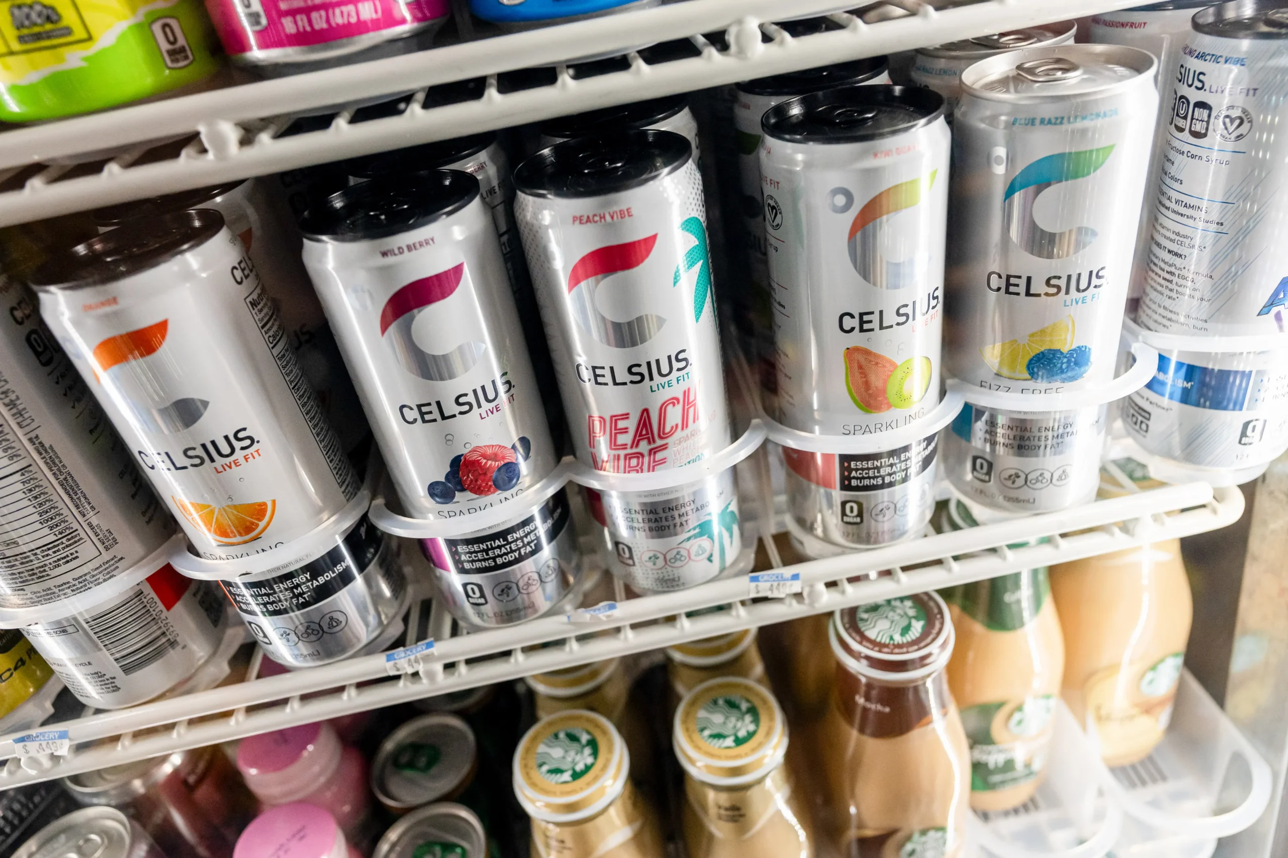 Celsius Celebrates First Aussie Anniversary With New Sparkling Mango Lemonade Flavor
