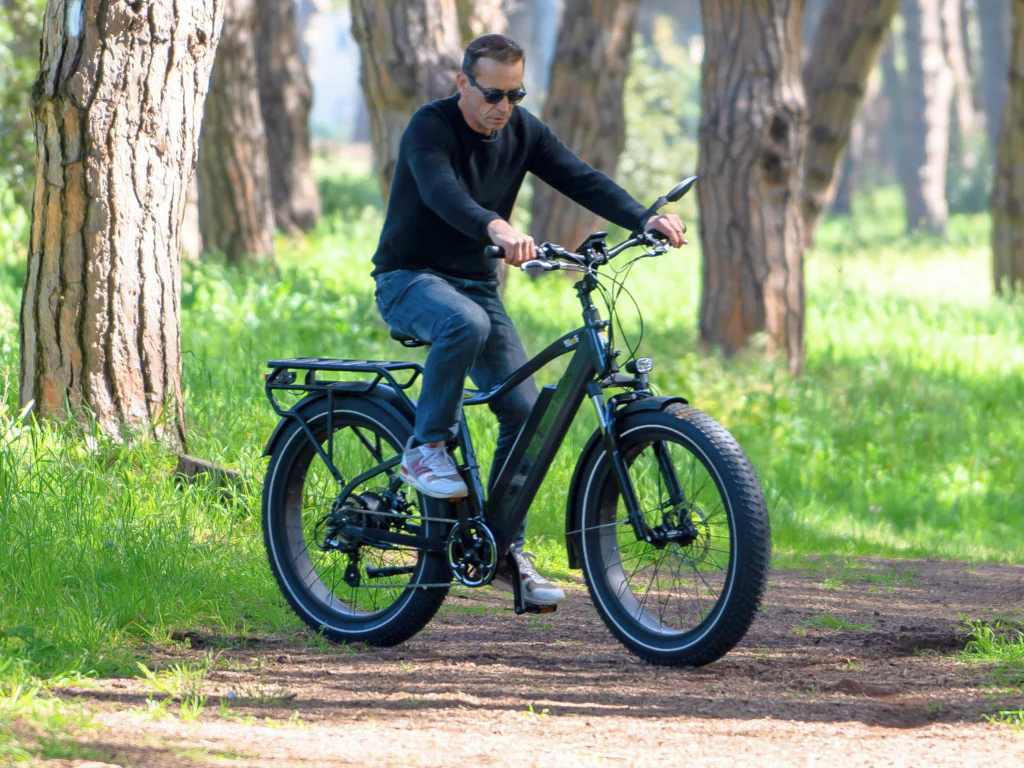 Electric bike