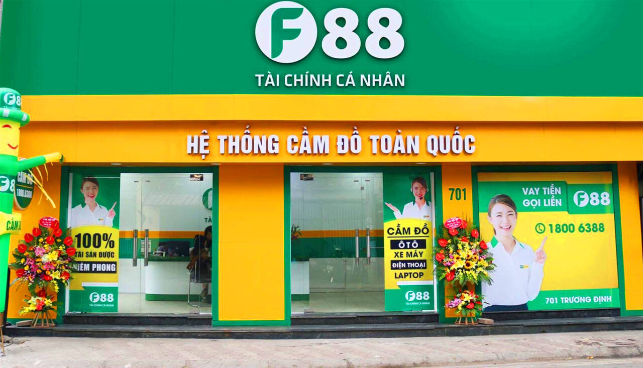 F88 Pawnshop