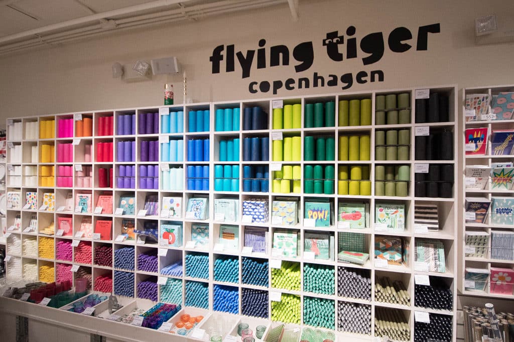 Flying Tiger
