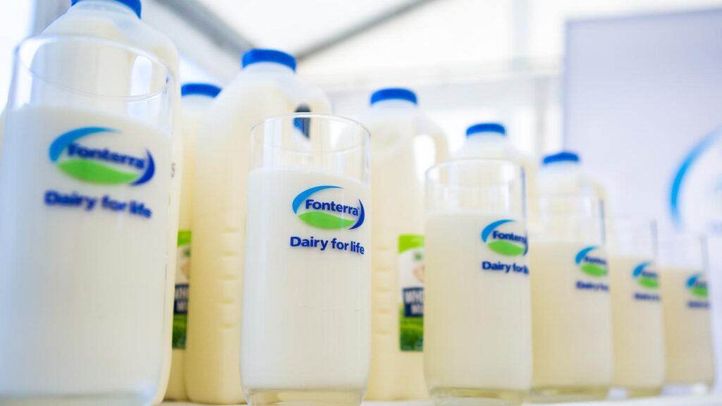 End of an Era: Fonterra’s CEO Miles Hurrell Set to Bid Adieu After 25-Year Tenure