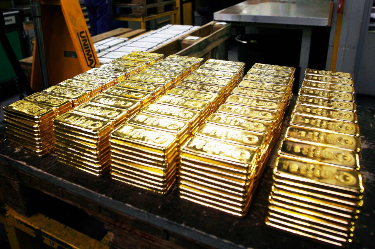 Gold Bars