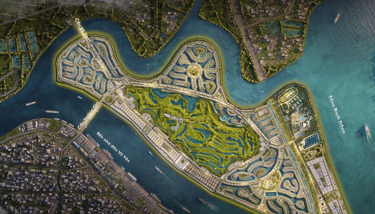Vingroup Unveils Ambitious $14B Port and Logistics Complex Project in Hai Phong