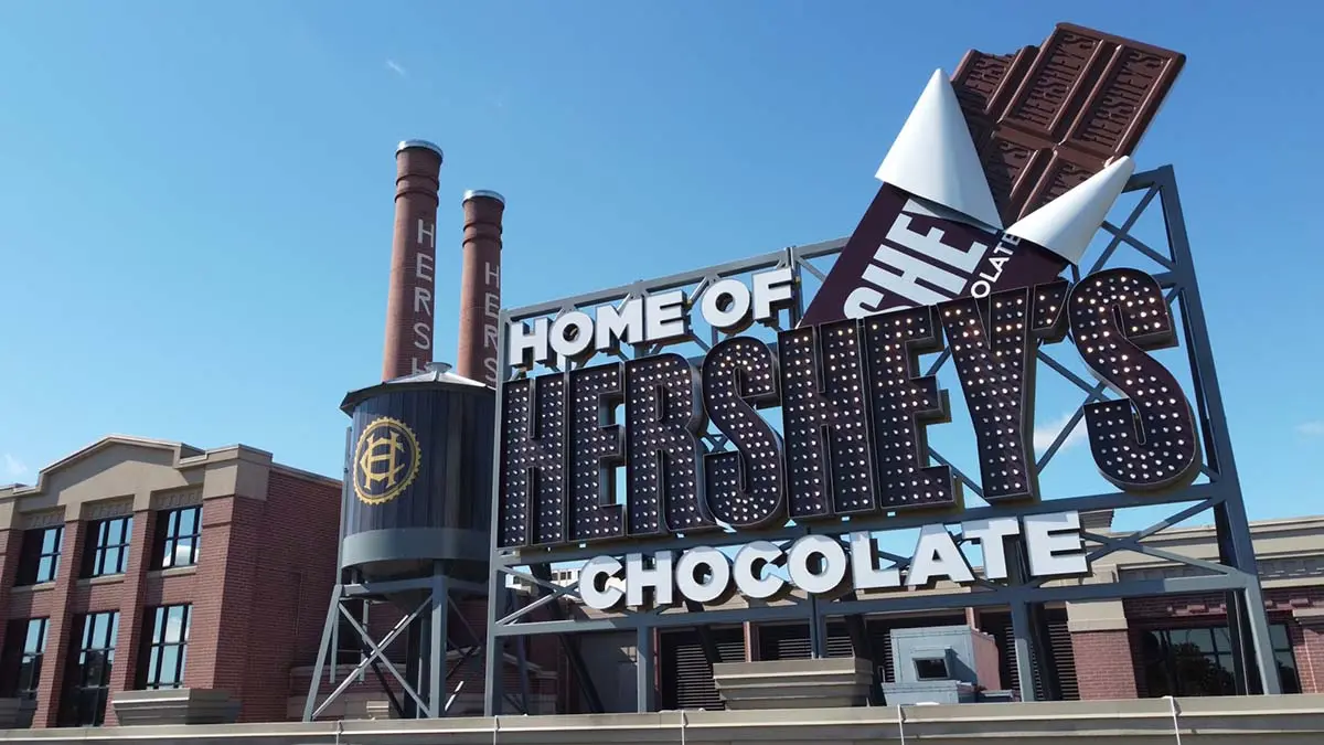 Hershey Sales Surge Amidst Slumping Profits: Navigating Rising Cocoa Costs And Supply Chain Challenges