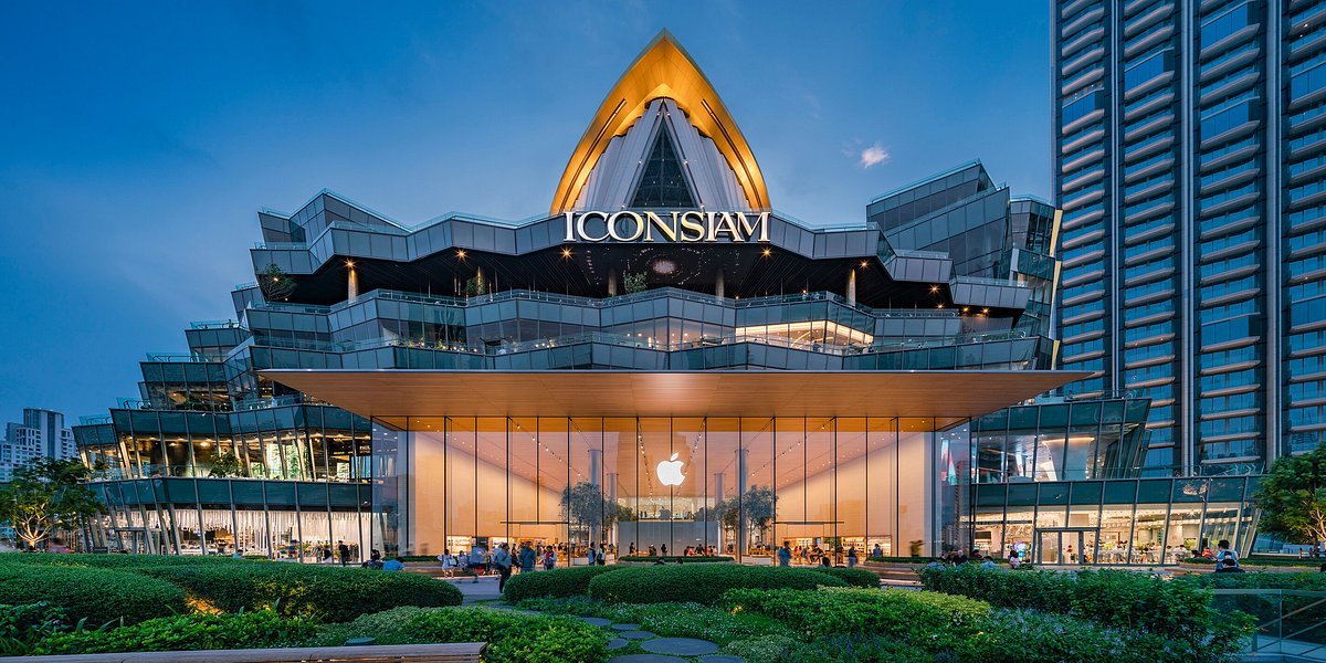 Iconsiam Expands Luxury District With Addition Of High-end Brands Amid Rising Luxury Goods Demand