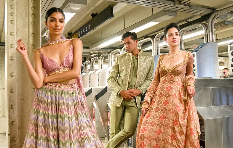 Indian Fashion