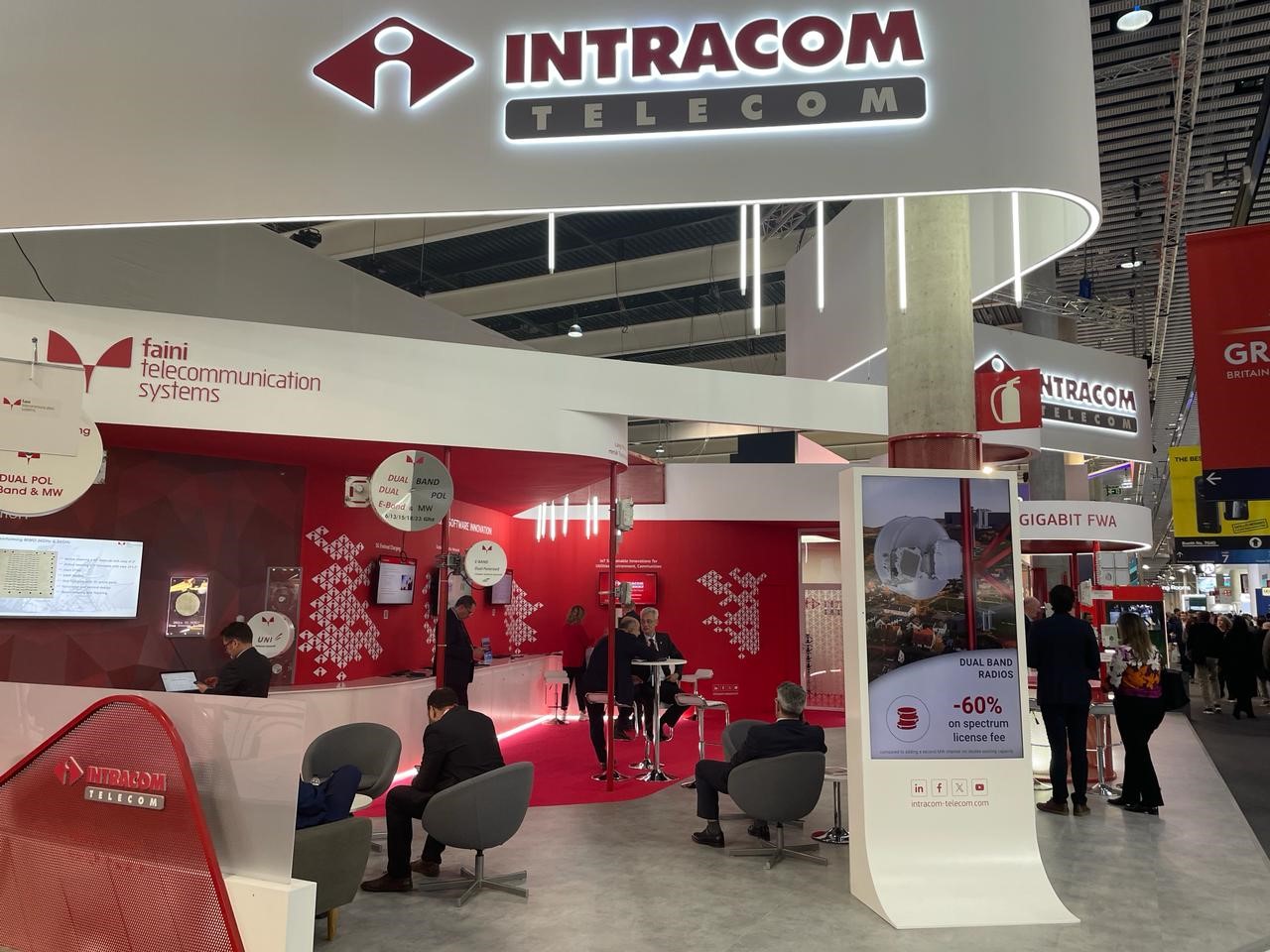 Intracom Telecom Drives APAC Wireless Connectivity Forward with Cutting-Edge Innovations