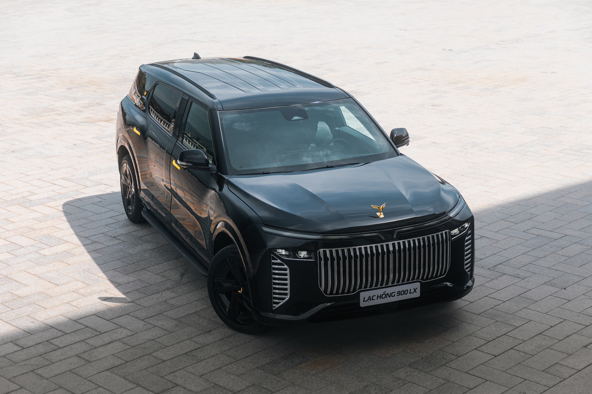 VinFast Unveils Exclusive Armored Limousine Designed for Elite Leaders and VIPs