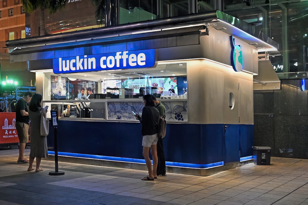 China’s Coffee Giant Luckin Coffee Brews Rapid Expansion in Malaysias Johor Bahru with Trio of New Outlets