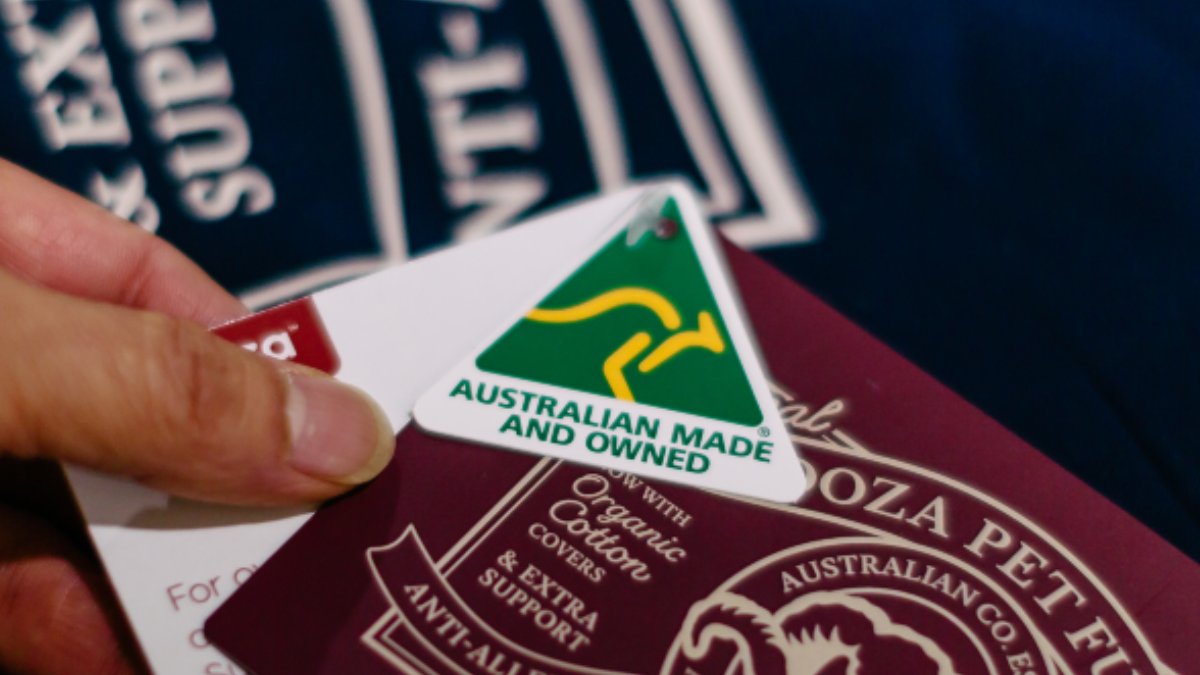 Comedian Andy Lee Champions Australian Made Products in 40th Anniversary Campaign
