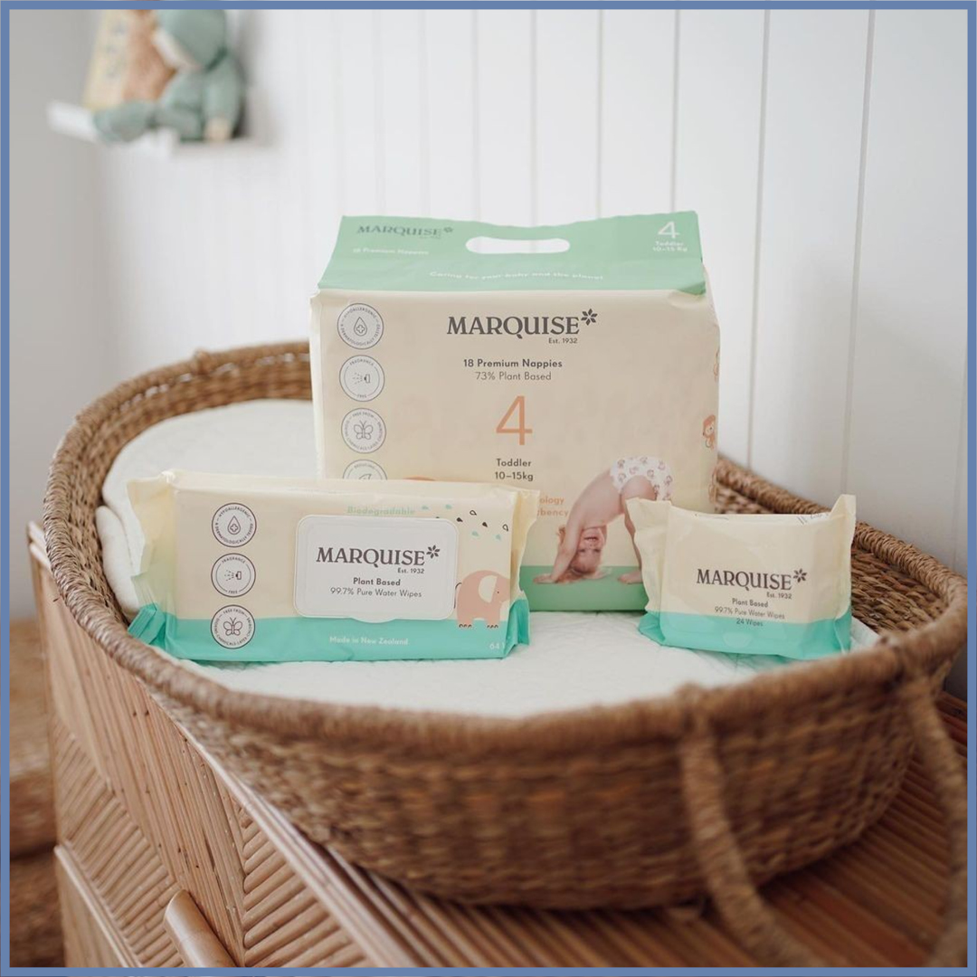 Marquise Baby Expands Retail Reach: Baby Essentials Now More Accessible In Australian Convenience Stores