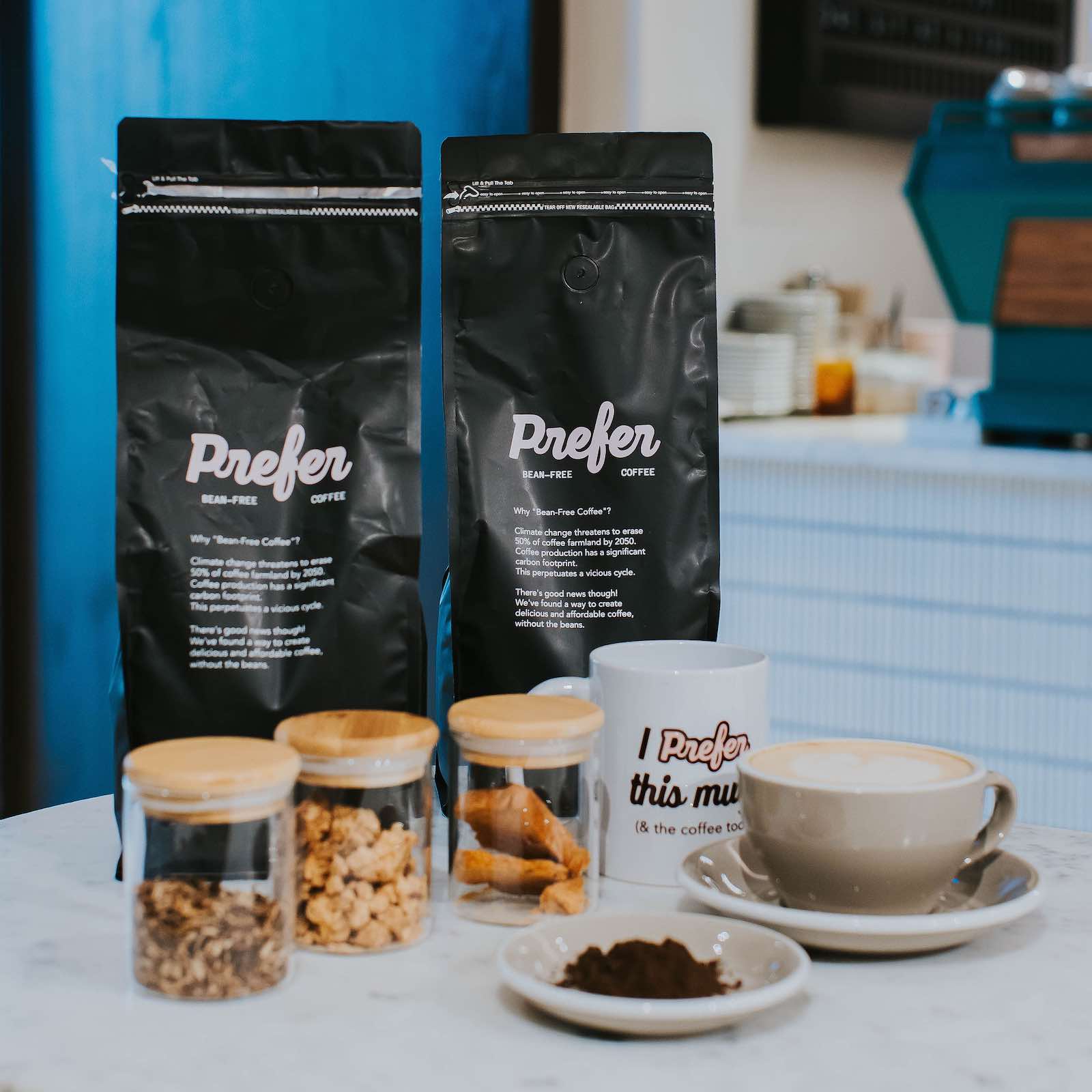 Singapore’s Food Tech Startup Prefer Expands To Australia Through Strategic Partnership With The Coffee Ferm
