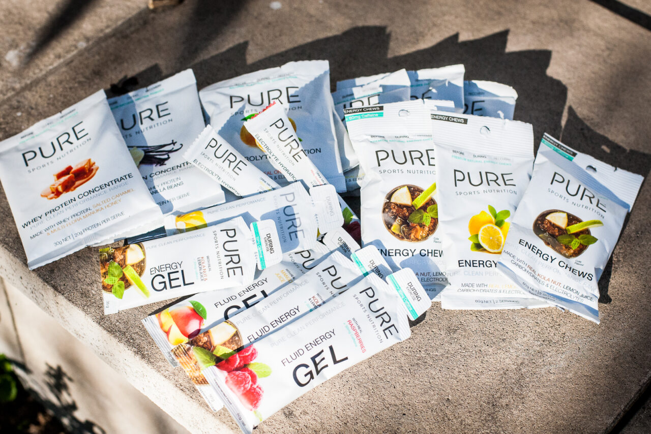 Pure Sports Nutrition