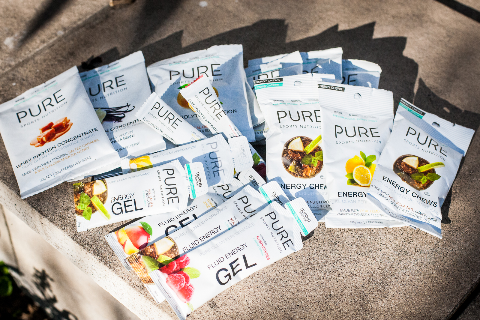 Pure Sports Nutrition Revolutionizes Athlete Recovery With New ‘race Recovery’ Product