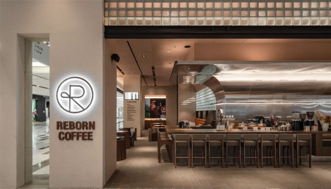 Reborn Coffee