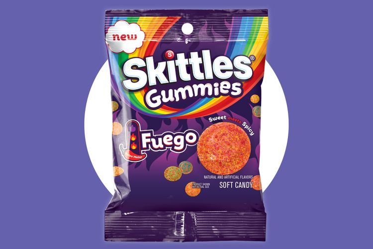 Skittles Gummies Fuego FT BLOG0825 product 7812077d784a4407b7d7d05f0e3d07ea
