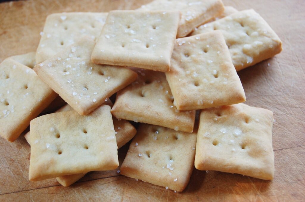 Smith's Crackers