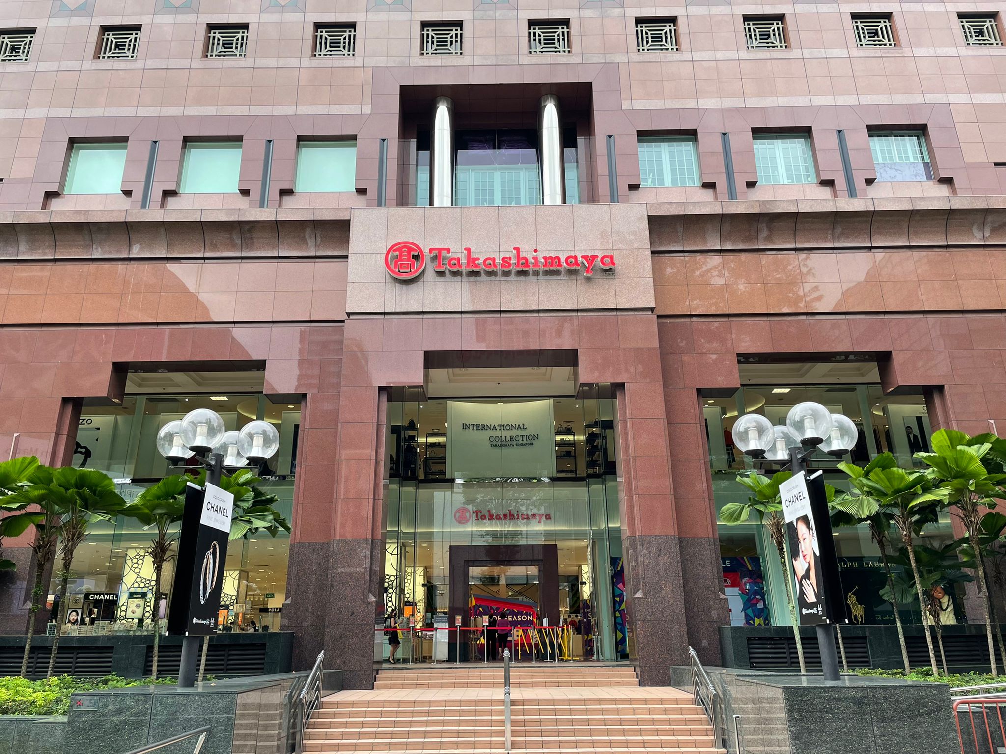 Takashimaya’s 2024 Flagship Store: Redefining Luxury Shopping In Tokyo’s Shinjuku District