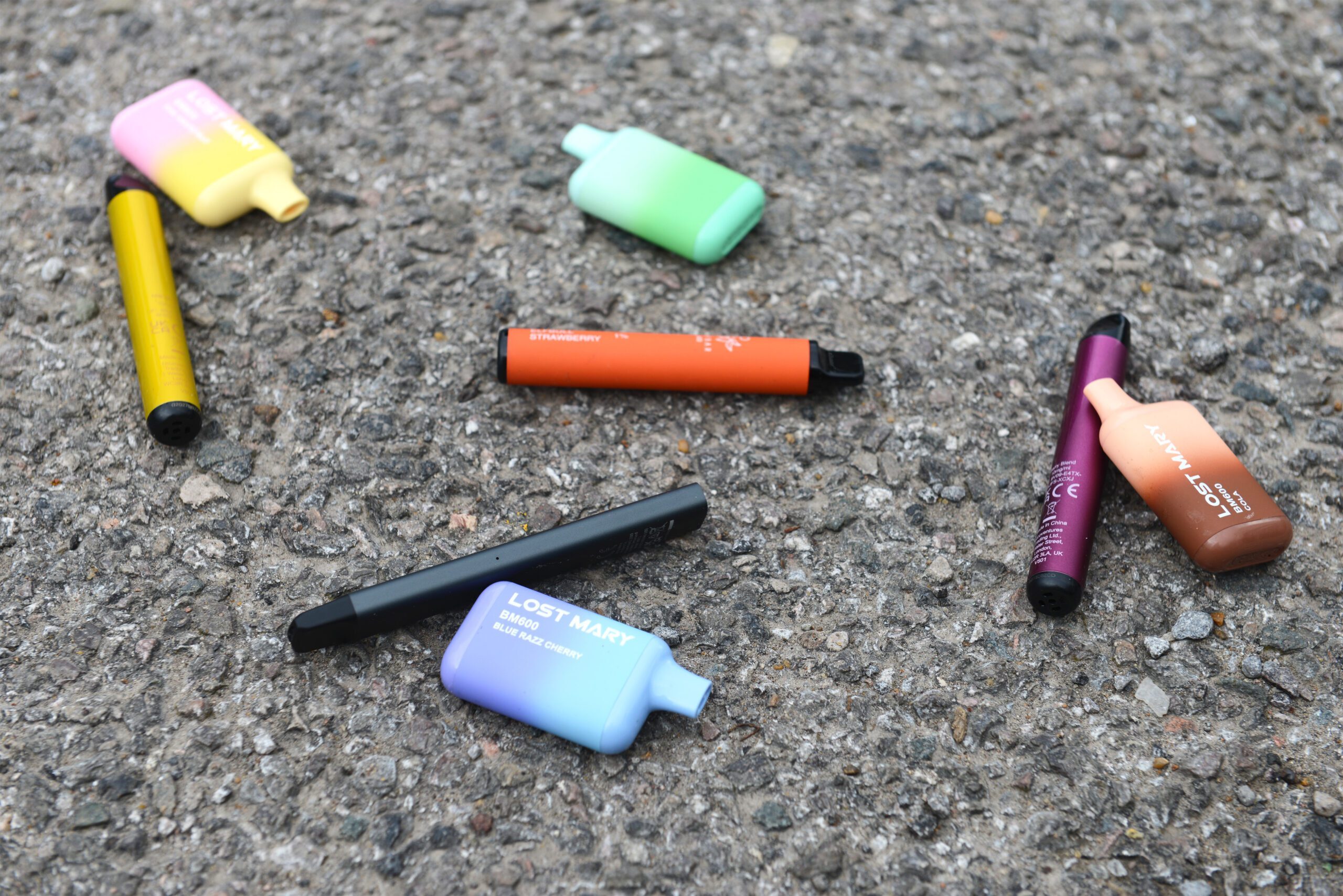 Singapore Seizes 90,000 Vape Products Amid Surge in Violations: What’s Driving the Crackdown?