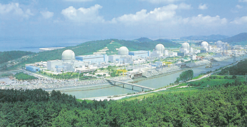 nuclear power