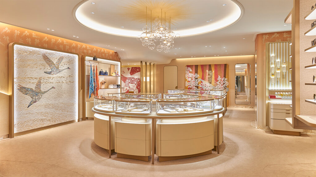 Cartier Debuts Expanded Flagship Boutique with Unique Macau Flair at Four Seasons