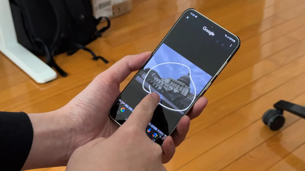 Google Enhances Circle To Search Feature, Offering Continuous Translation Even While Scrolling