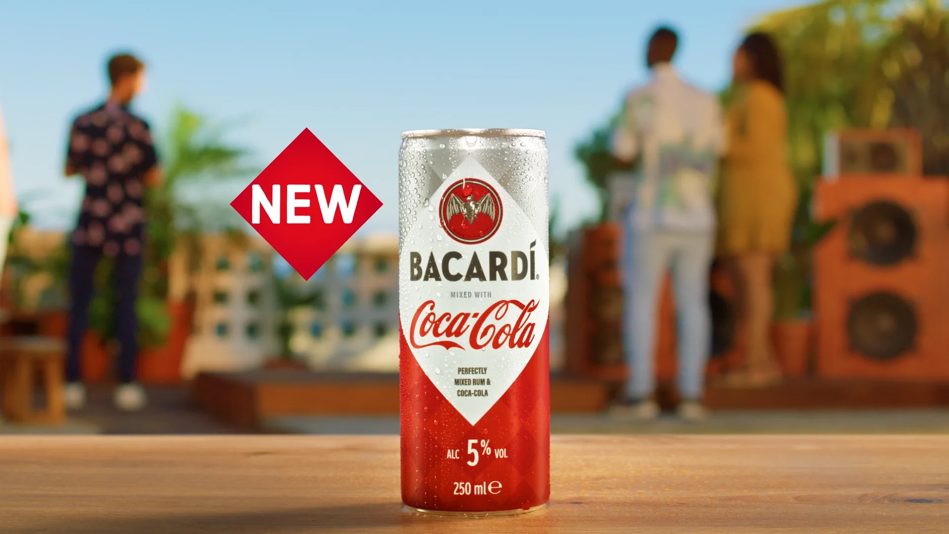 Bacardi and Coca-Cola Europacific Partners: Brewing Success in Australia with New Distribution Deal