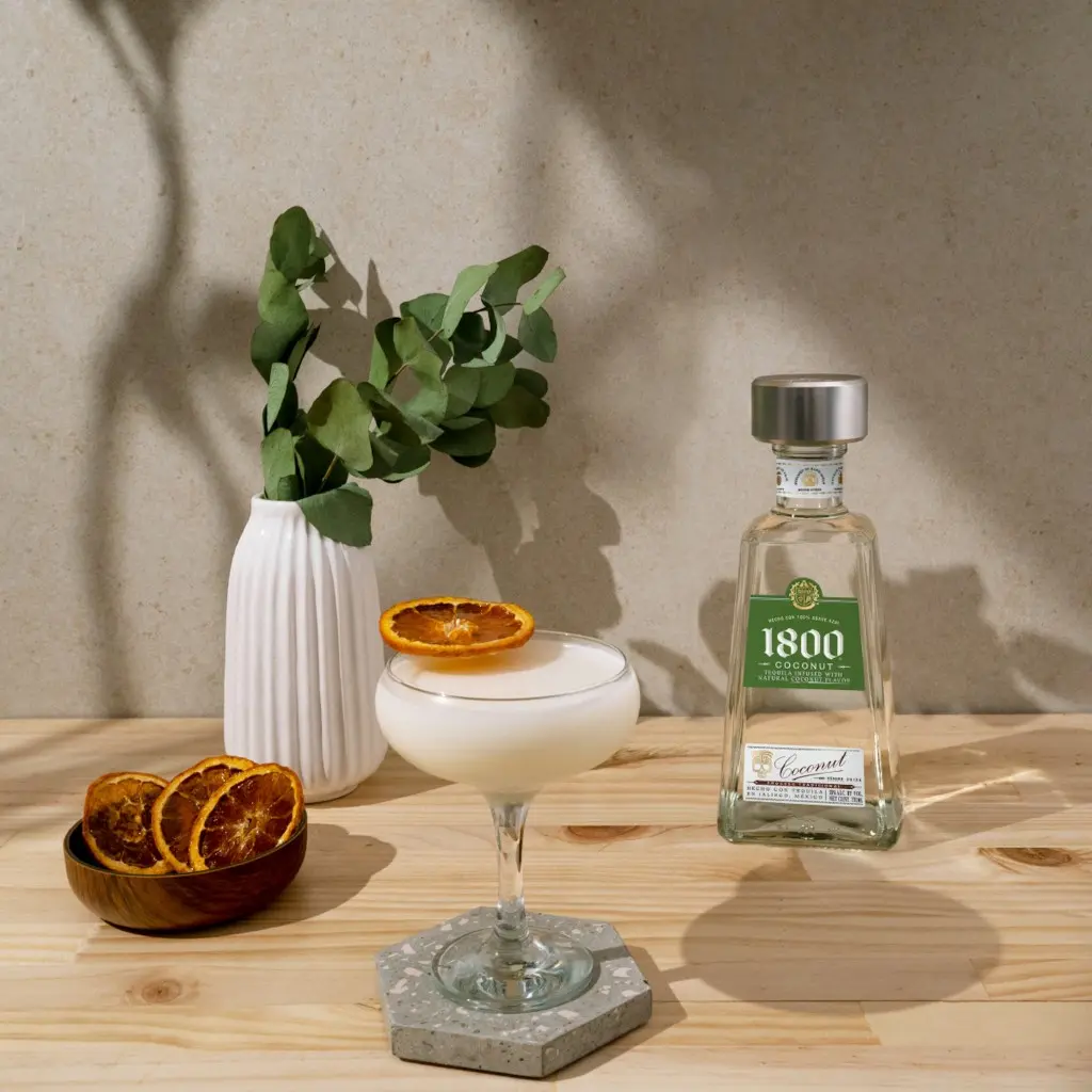Coconut Tequila