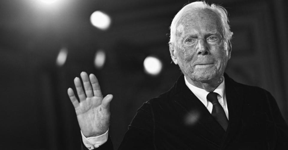 Giorgio Armani
