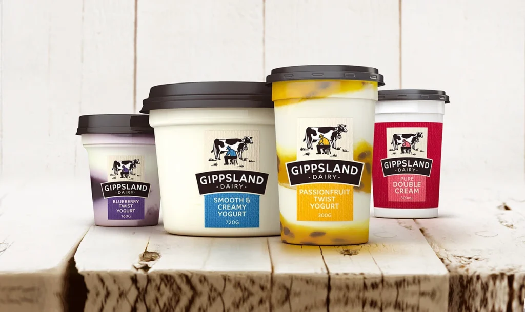 Gippsland Dairy And Beechworth Honey Unveil Honey-infused Yoghurt Exclusively At Coles