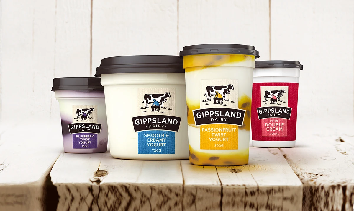 Gippsland Dairy And Beechworth Honey Unveil Honey-infused Yoghurt Exclusively At Coles