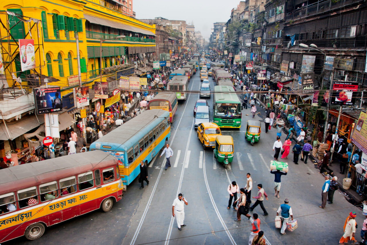 India Urban