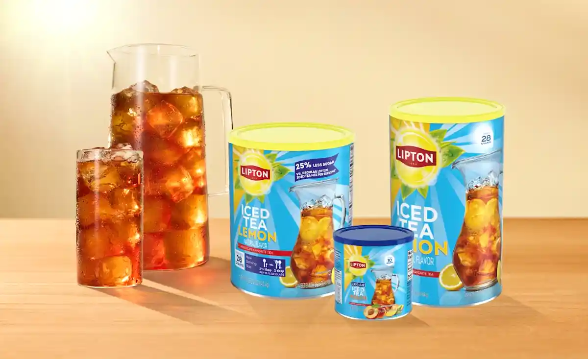 Marc Busain Assumes Ceo Role At Lipton Teas: A Strategic Move For Growth