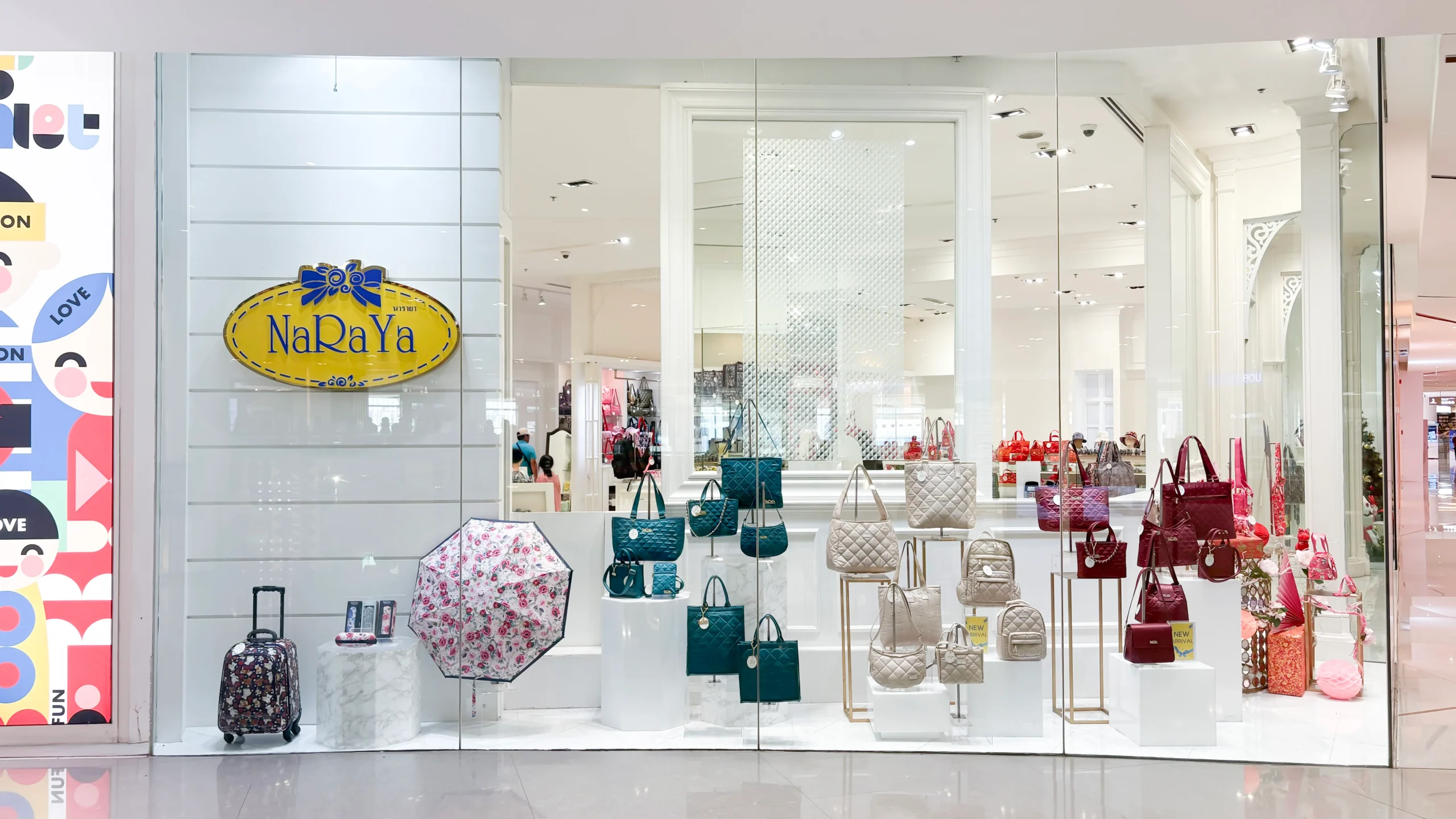 Naraya Opens Flagship Store In Bangkok’s Chinatown, Showcasing Exclusive Collections And Extended Hours