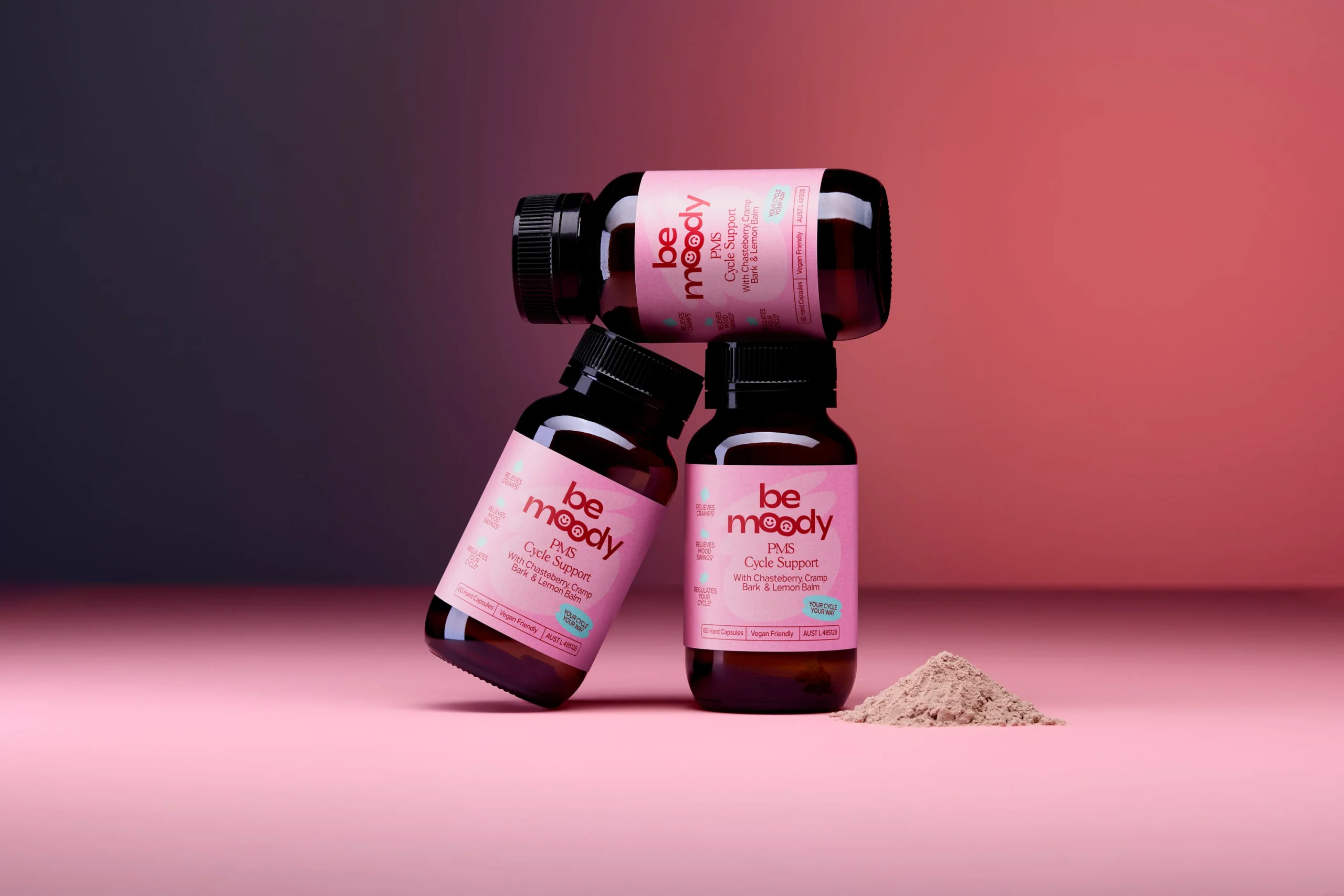 Bemoody: Revolutionizing PMS Care With Holistic, Science-backed Solutions