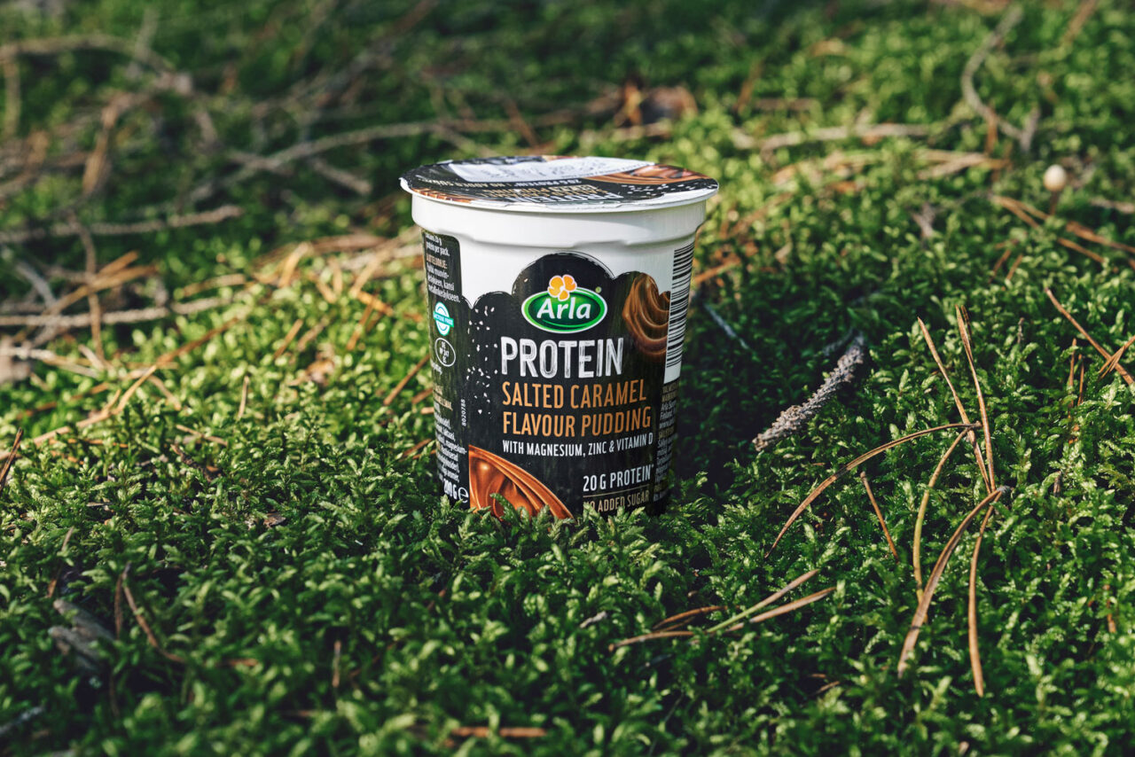 Protein Pudding