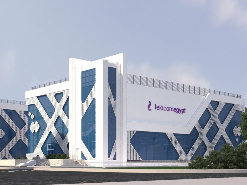 Telecom Egypt