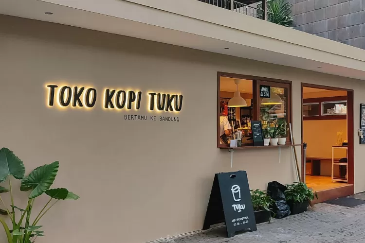 Toko Kopi Toku