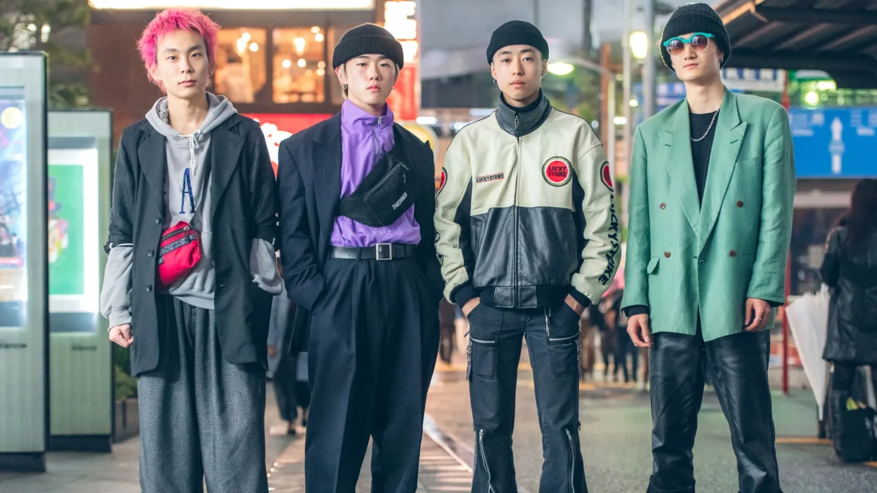 Tokyo Streetwear