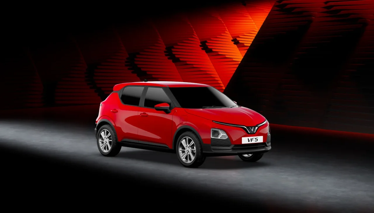 VinFast's VF 5