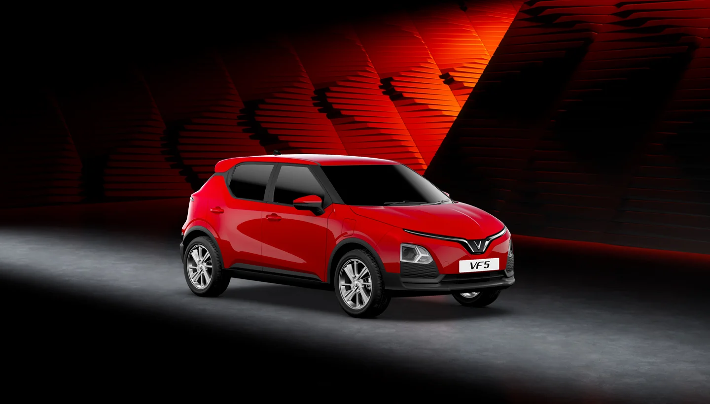 VinFast Vietnam Doubles Capital to $388M, Streamlining Global Auto Design and Sales