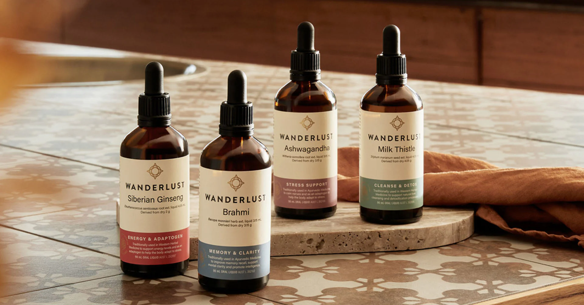 Wanderlust Unveils Biohack: A New Wellness Range Promising Enhanced Mental And Physical Performance