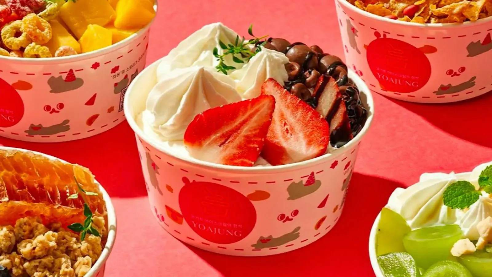 South Korean Yogurt Giant, Yoajung, Makes Debut In Singapore Amidst Competitive Market