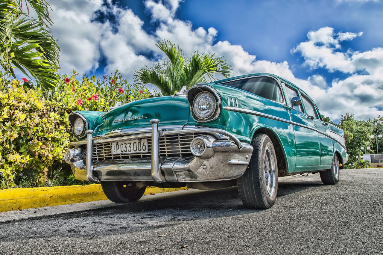 Thailand Unveils New 45% Tax on Vintage Cars: A Bold Move for Classic Car Enthusiasts