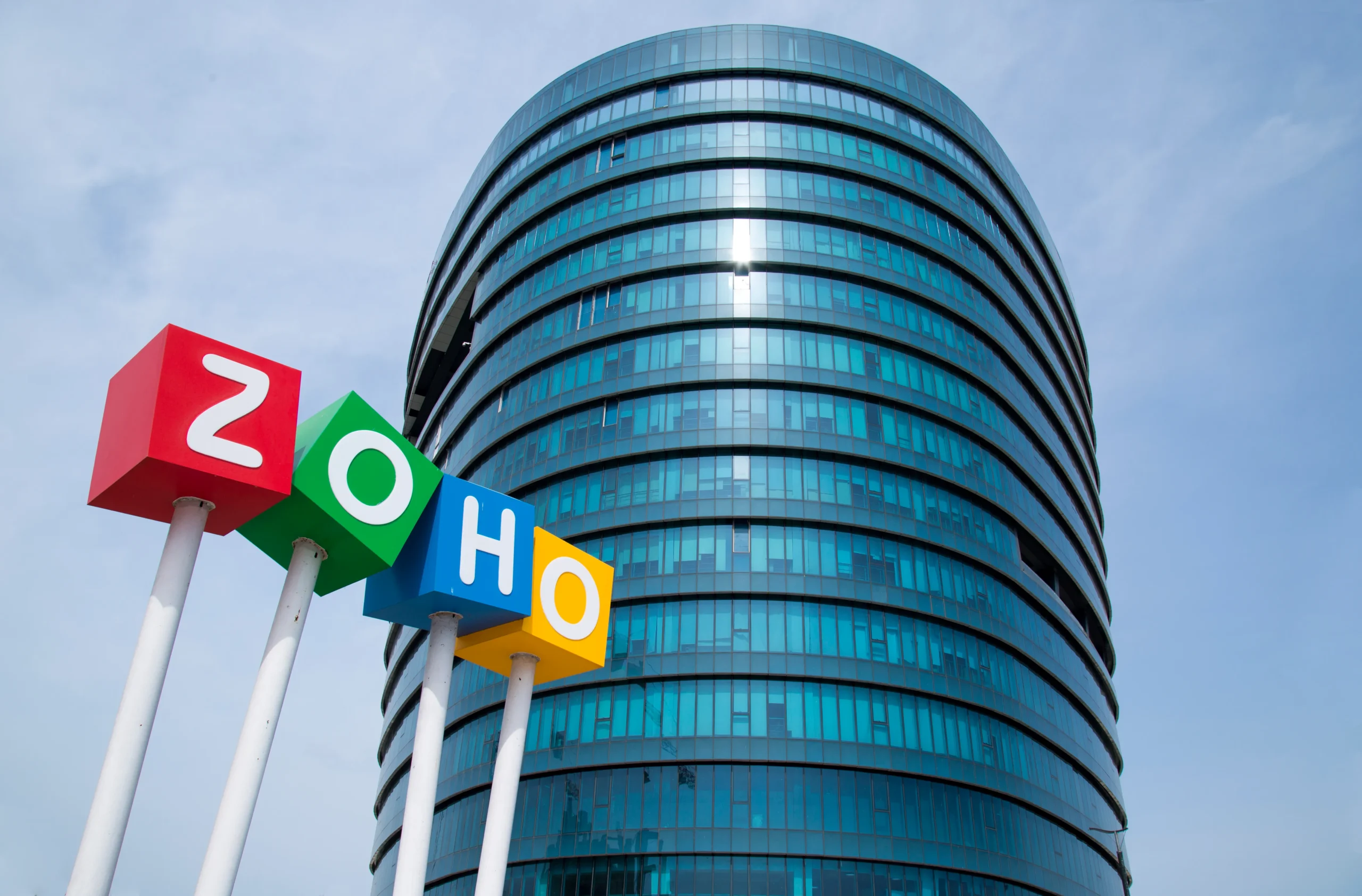 Zoho Unveils Comprehensive ERP Solution, Transforming Its Finance Suite into a Complete Business Tool