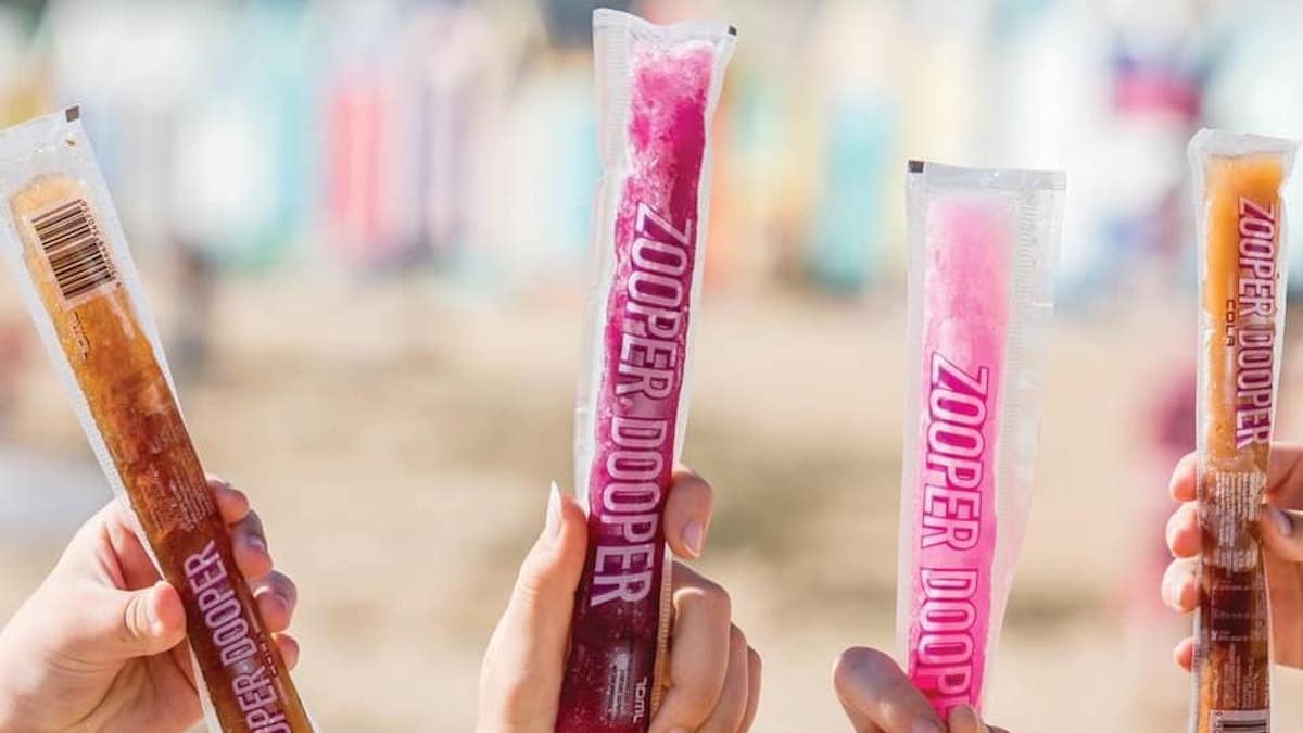 Zooper Dooper Unveils Fan-inspired Summer Carnival Range: A Celebration Of Australian Flavours