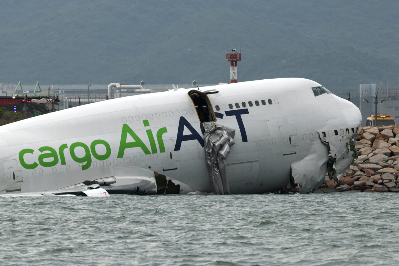 Tragic Runway Mishap At Hong Kong Airport Claims Two Lives, Investigation Underway